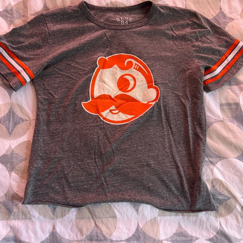 Baltimore Charcoal Tee